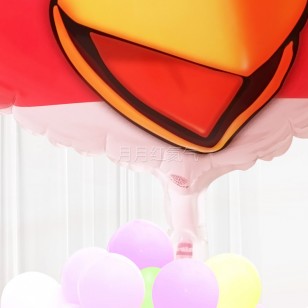 18英寸憤怒小鳥鋁膜氣球 兒童生日派對