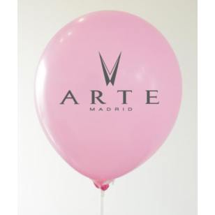 12“ 2.8克重 自訂logo自製logo廣告氣球 定制定做balloons 訂製印logo 定做訂做印字 印刷logo乳膠氣球