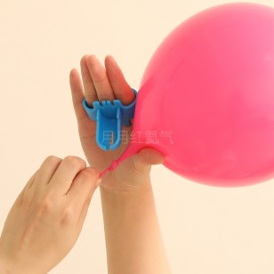 氣球打結器 輕松綁乳膠氣球工具